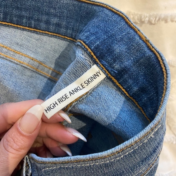 Rag & Bone Jeans - size 28 - brand new, never worn - Picture 4 of 5